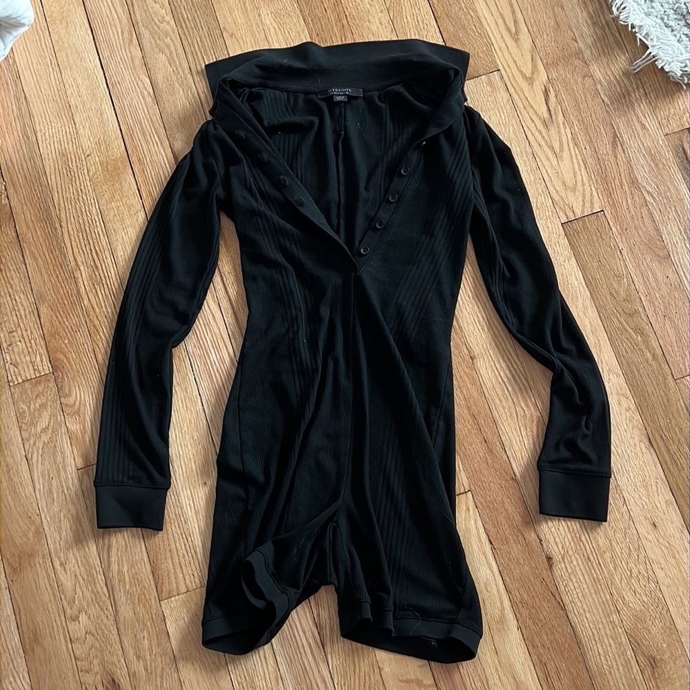 AllSaints Romper